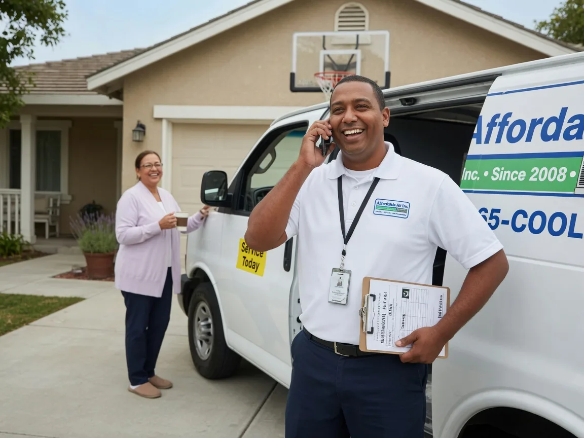Central Ac Repair Cade, LA FAQs